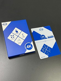 HD Hydrogel KUVNS بسماكة 0.15 مم