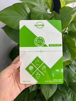 MATTE EPU KUVNS بسماكة 0.18 مم