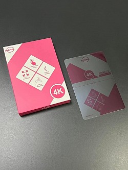 HD privacy Hydrogel KUVNS بسماكة 0.18 مم