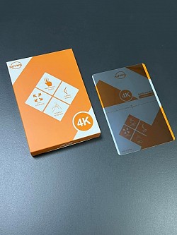 MATTE privacy Hydrogel KUVNS  بسماكة 0.18 مم