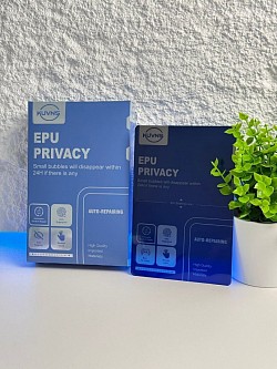EPU HD privacy Hydrogel KUVNS بسماكة 0.18 مم